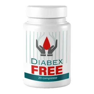 DiabexFree Tabletten