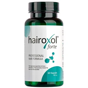 Hairoxol Forte Kapseln
