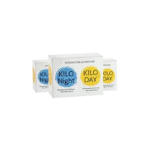 Kilo Day & Kilo Night Tabletten