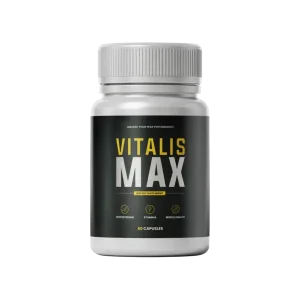 Vitalis Max Kapseln