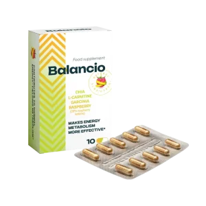Balancio Kapseln