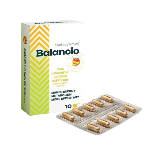 Balancio Kapseln