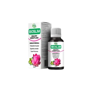 Bioslim Tropfen
