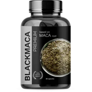 BLACKMACA Kapseln