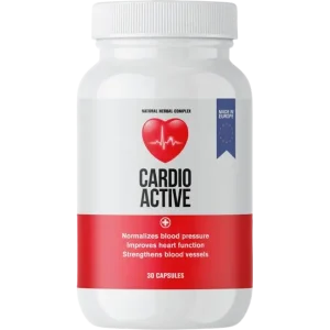 Cardio Active Kapseln