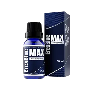 ErexBlue Max Kapseln