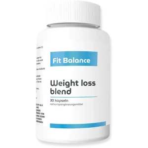 Fit Balance Kapseln
