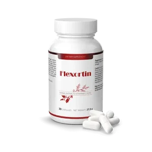 Flexortin Kapseln