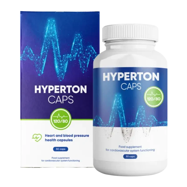 Hyperton Kapseln