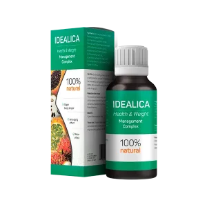 Idealica Tropfen