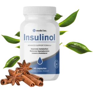 Insulinol Kapseln