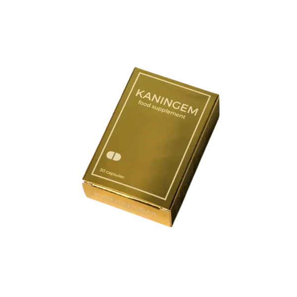 Kaningem Kapseln
