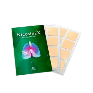 Nicosinex Patches