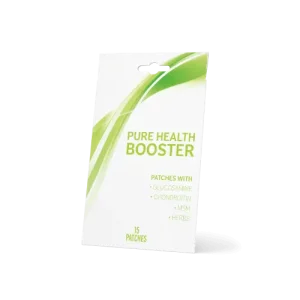 Pure Health Booster Patches