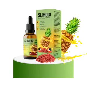 Slimogi Tropfen