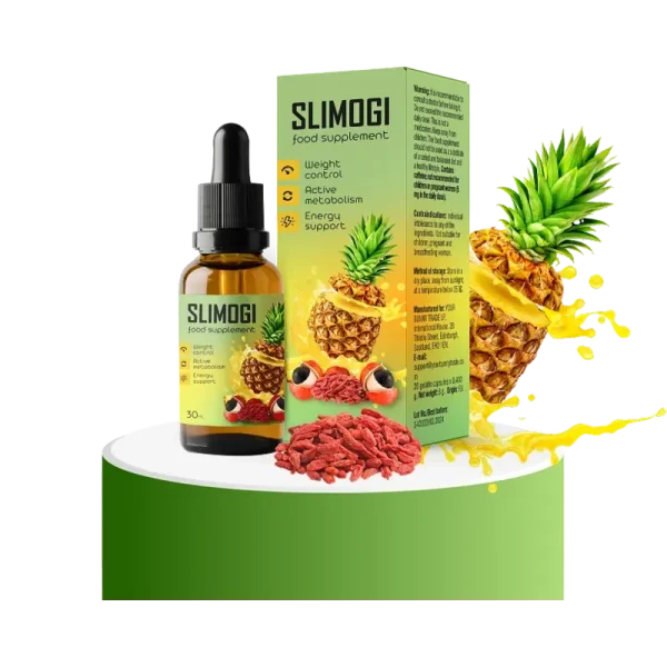 Slimogi Tropfen