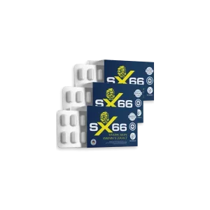 SX66 Kapseln
