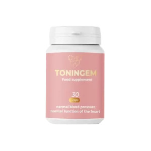 Toningem Kapseln