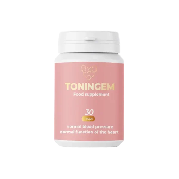 Toningem Kapseln