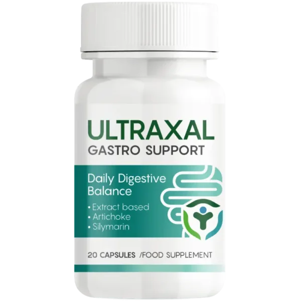 Ultraxal Kapseln