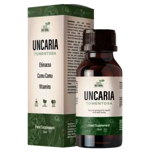 Uncaria Tropfen