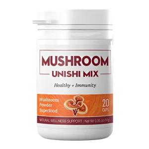 Unishi mix Kapseln