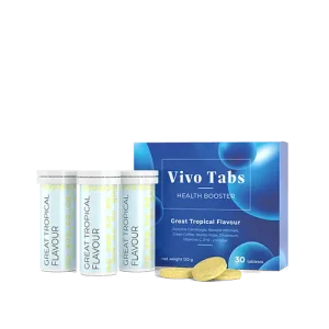 Vivo Tabs Brausetabletten