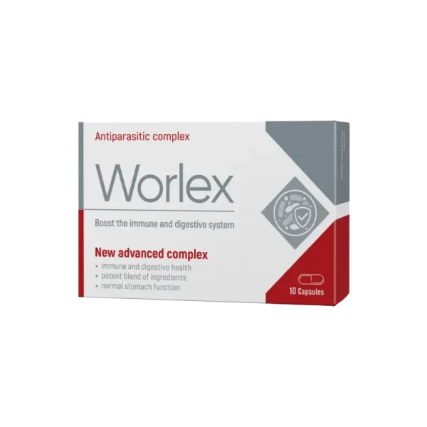 Worlex Kapseln