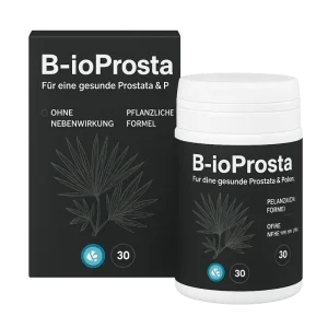 Bio-Prosta Kapseln