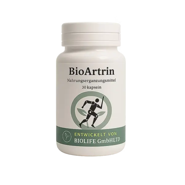 BioArtrin Kapseln