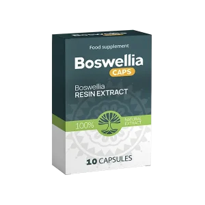 Boswellia Kapseln