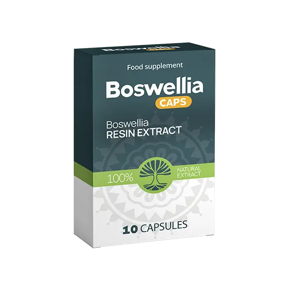 Boswellia Kapseln