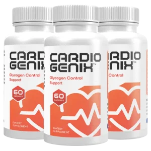 Cardio Genix Kapseln