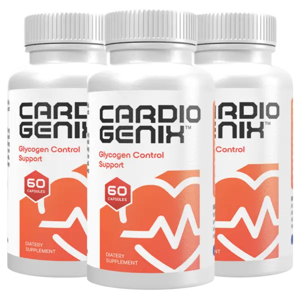 Cardio Genix Kapseln