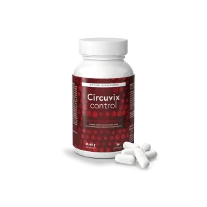 Circuvix Control Kapseln