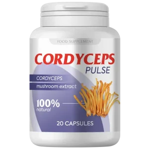 Cordyceps pulse Kapseln