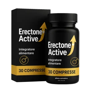 Erectone Active + Kapseln