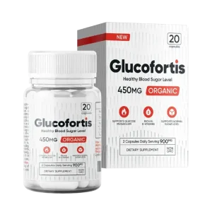 Glucofortis Kapseln