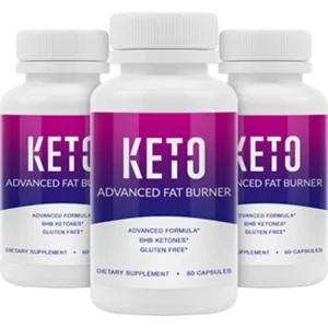 Keto Advanced Fat Burner Kapseln