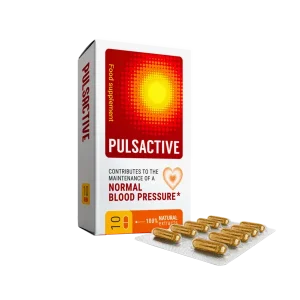 Pulsactive Kapseln