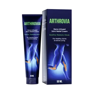 Arthrovia Creme