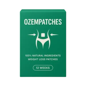 OzemPatches Pflaster