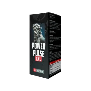 POWER PULSE XXL Kapseln