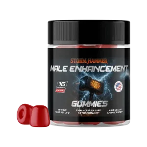 Storm Hammer Fruchtgummis