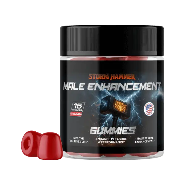 Storm Hammer Fruchtgummis