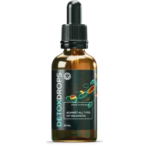 DetoxDrops Tropfen