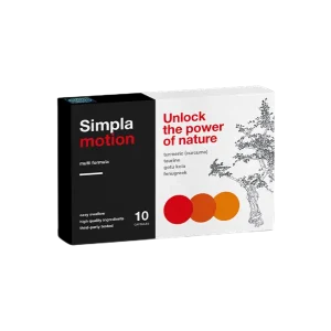Simpla Motion Kapseln