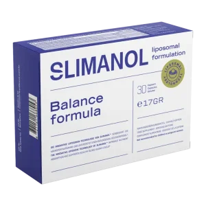 Slimanol Kapseln