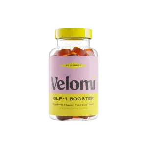 Velomi GLP1 Booster Fruchtgummis