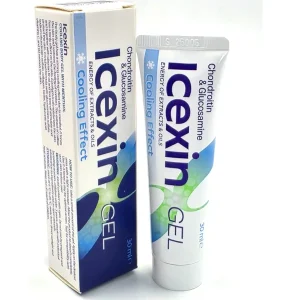 Icexin Gel